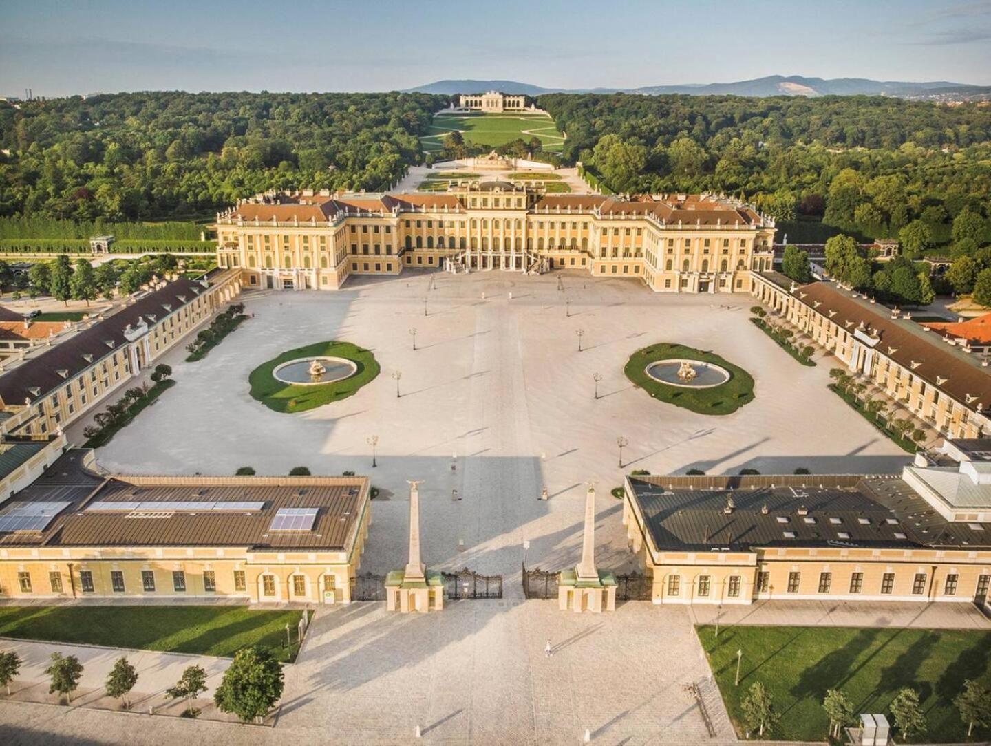 Royal Deluxe-Free Garage,Near Schoenbrunn Palace Vienna Luaran gambar
